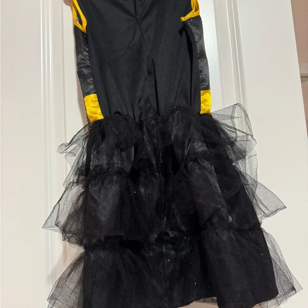 Kids‎ Batman Costume Dress Sparkle TuTu size Medium